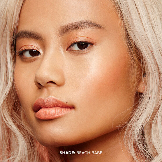 NUDIES MATTE BRONZE BEACH BABE